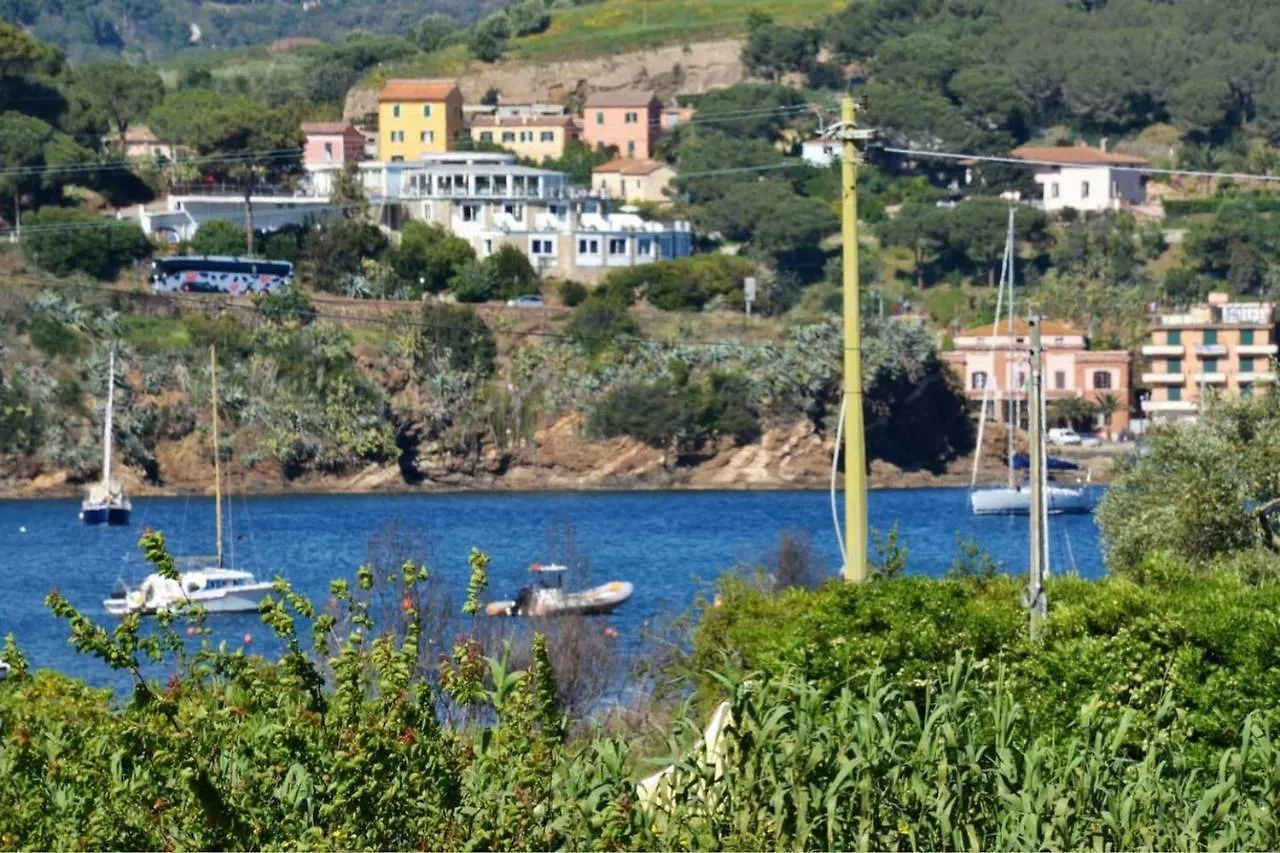 Appartamento La Rotta Capoliveri  Dom wakacyjny Capoliveri (Isola d'Elba)