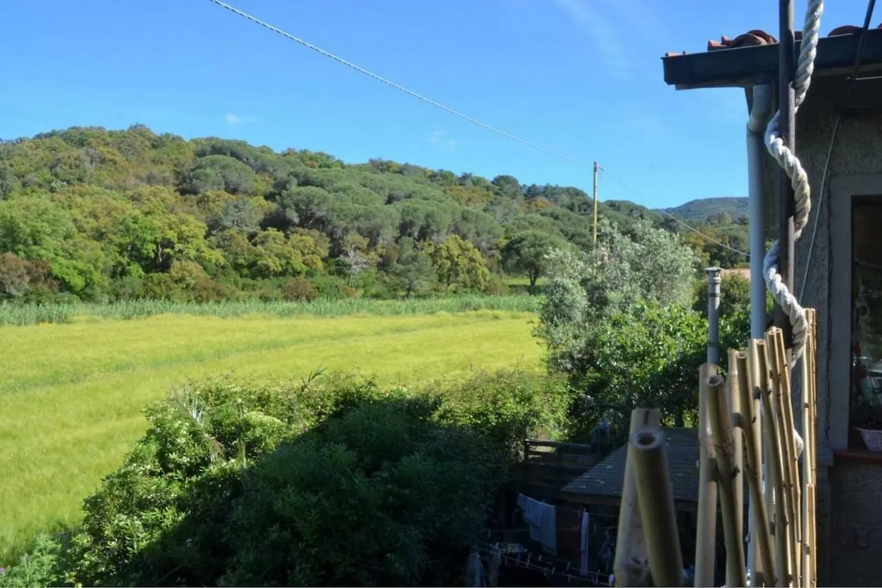 Appartamento La Rotta Capoliveri