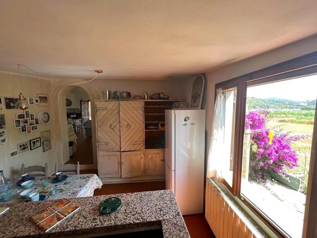 Holiday home Appartamento La Rotta Capoliveri  Italy