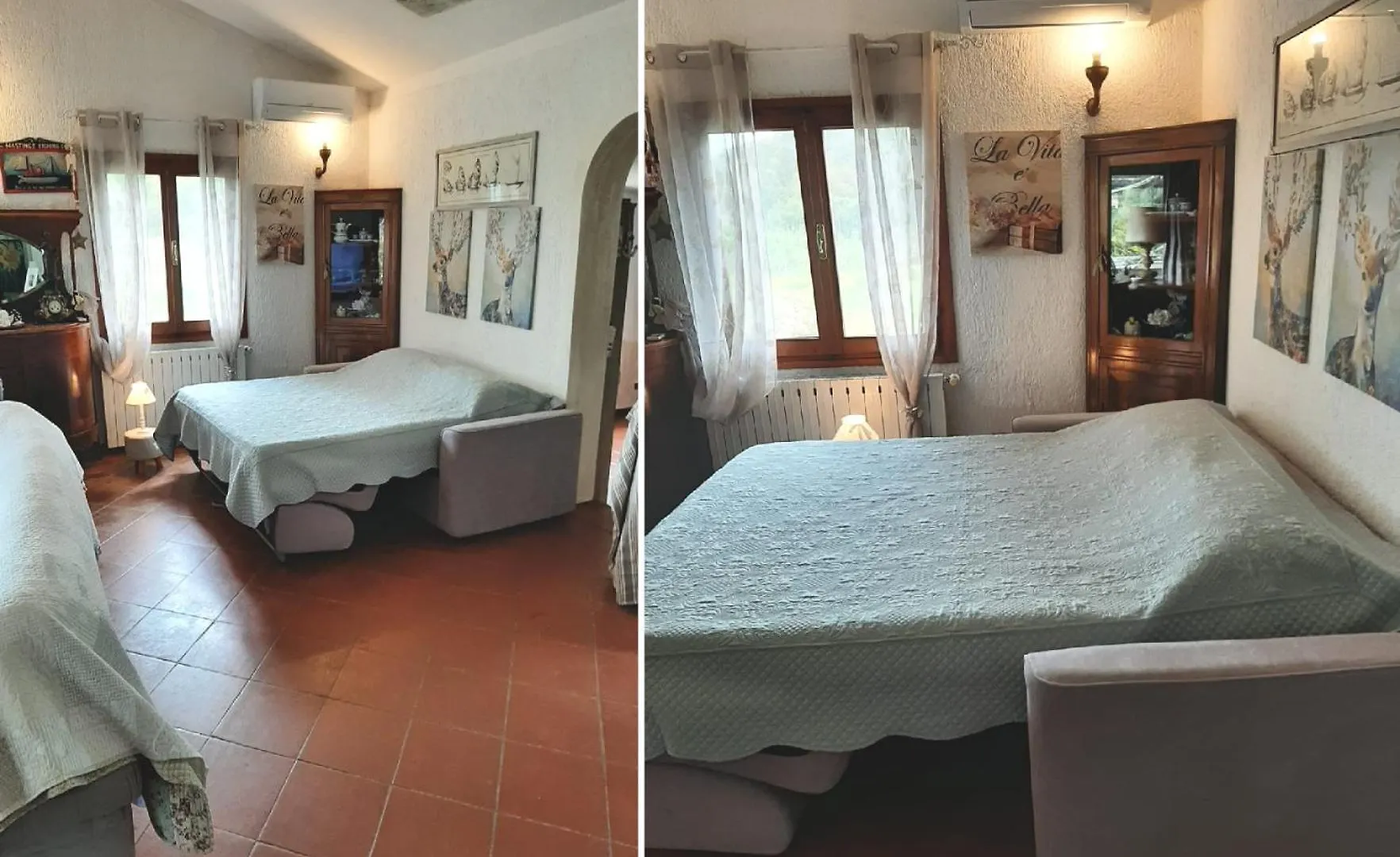 Holiday home Appartamento La Rotta Capoliveri