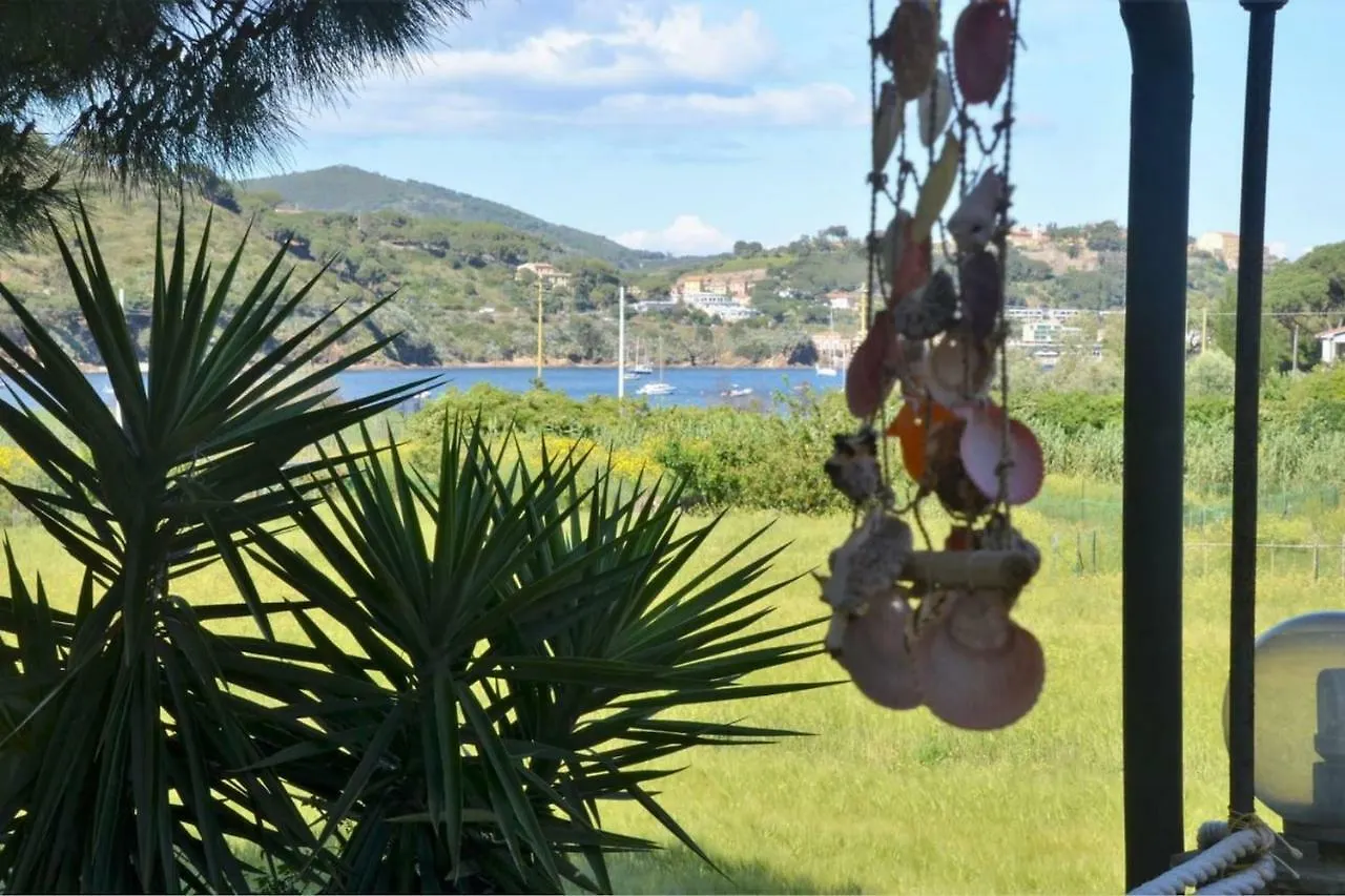 Holiday home Appartamento La Rotta Capoliveri