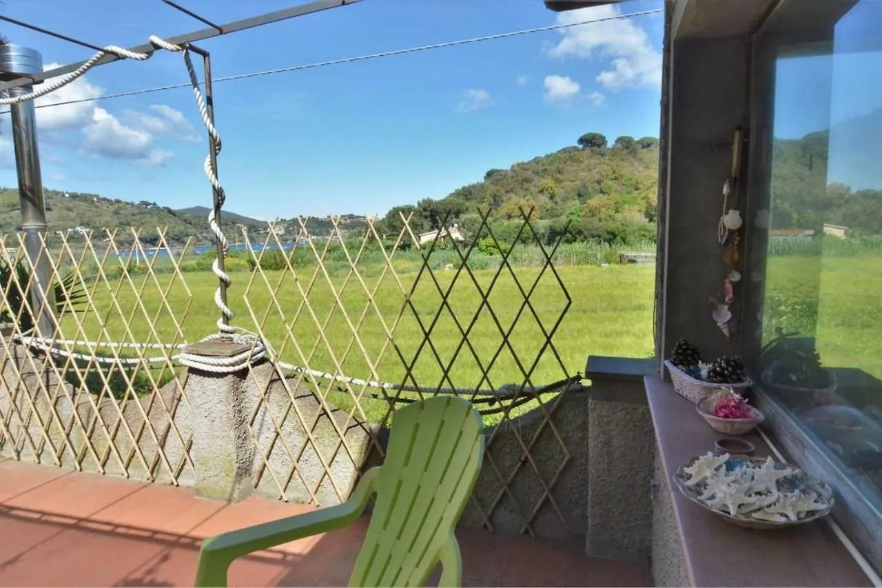 Appartamento La Rotta Capoliveri  Holiday home