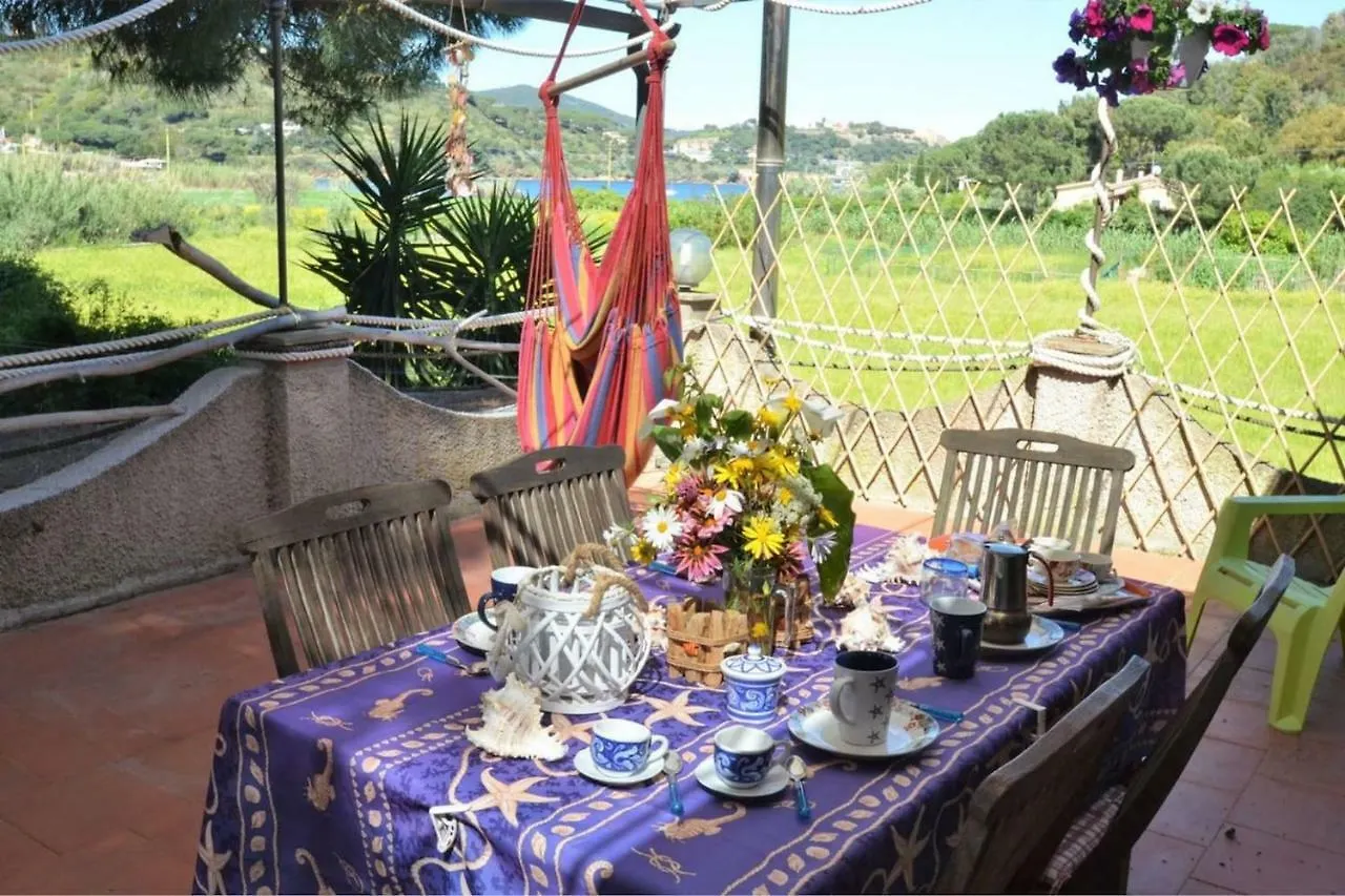 Appartamento La Rotta Capoliveri  Italy