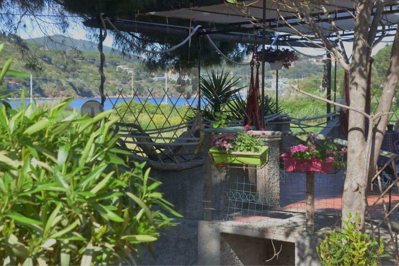 Appartamento La Rotta Capoliveri  Capoliveri (Isola d'Elba)