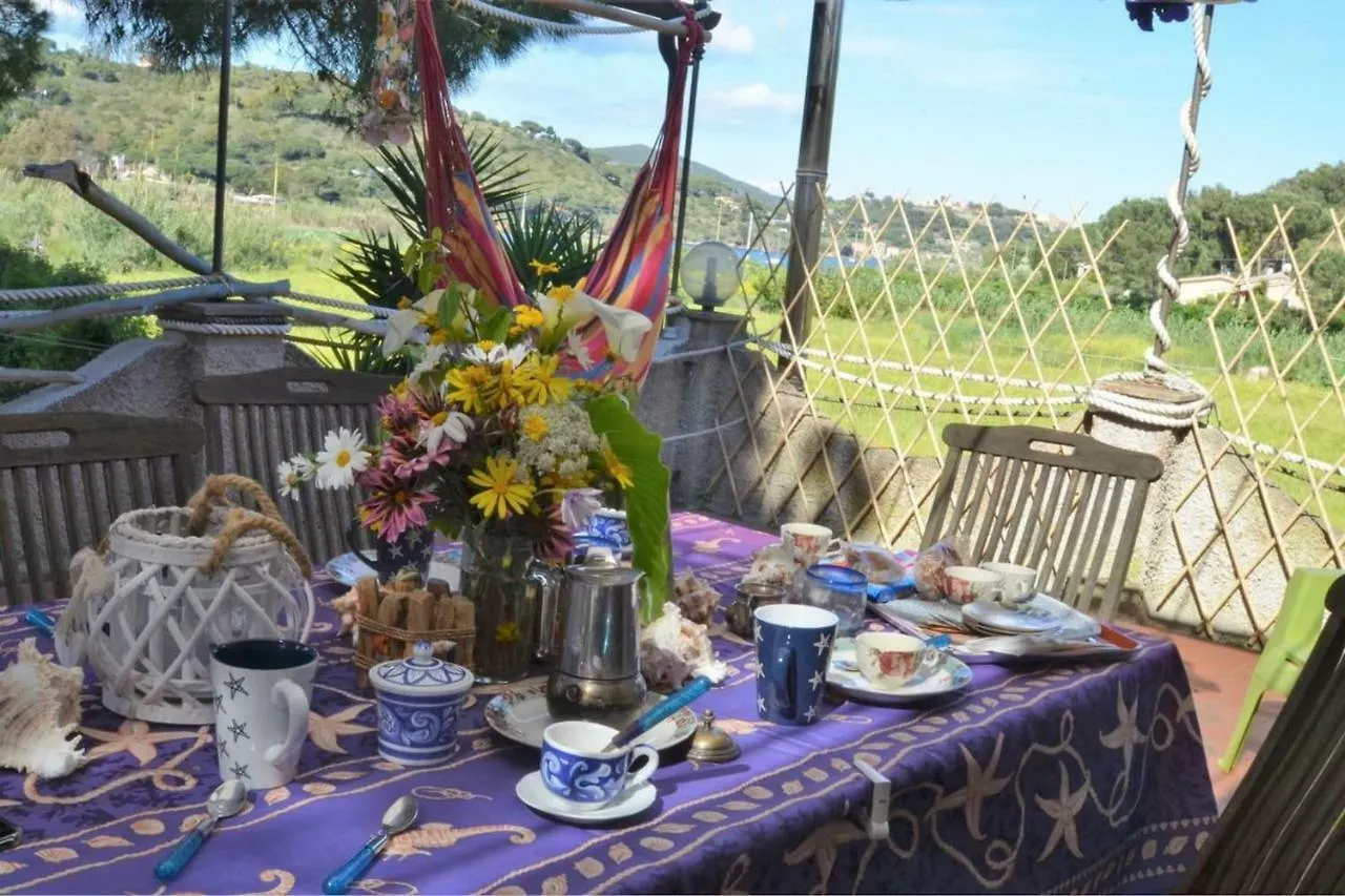 Holiday home Appartamento La Rotta Capoliveri