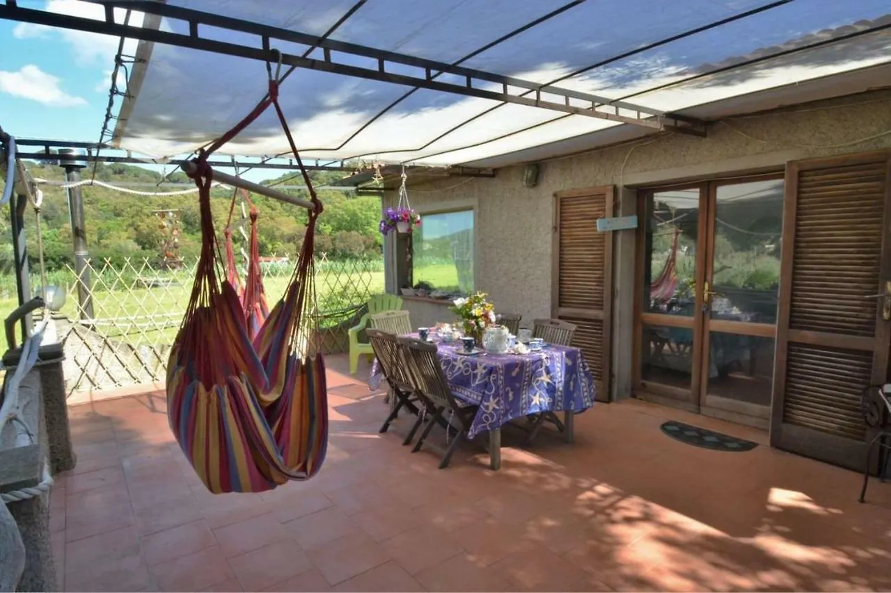 Holiday home Appartamento La Rotta Capoliveri  Italy